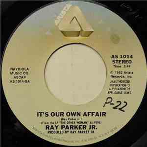Ray Parker Jr. - It's Our Own Affair FLAC