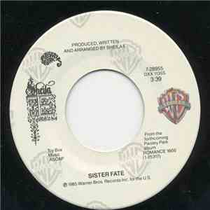 Sheila E. - Sister Fate FLAC