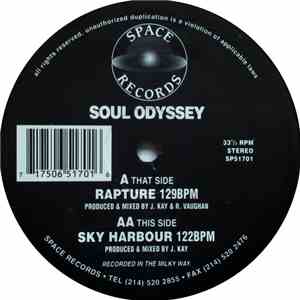 Soul Odyssey - Rapture / Sky Harbour FLAC