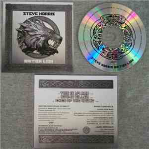 Steve Harris - British Lion - This Is My God FLAC