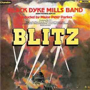 The Black Dyke Mills Band - Blitz FLAC