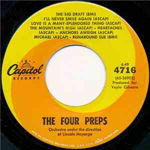 The Four Preps - The Big Draft FLAC