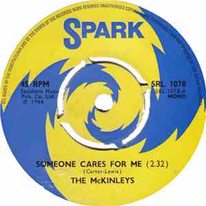 The McKinleys - Someone Cares For Me FLAC