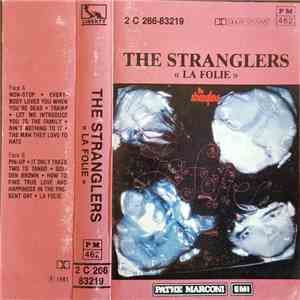 The Stranglers - La Folie FLAC