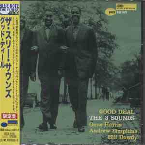 The Three Sounds - Good Deal FLAC