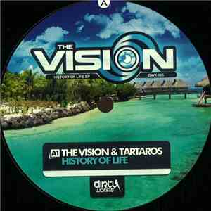 The Vision  - History Of Life EP FLAC
