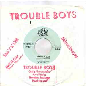 Trouble Boys  - She's A Cat FLAC