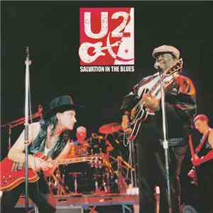 U2 - Salvation In The Blues FLAC