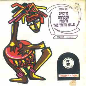 Unknown Artist - Erotic Dances From The Taita Hills FLAC
