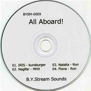 Various - All Aboard! FLAC