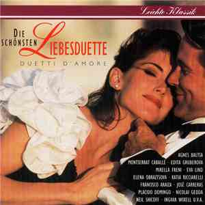 Various - Die Schönsten Liebesduette (Duetti D' Amore) FLAC