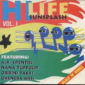 Various - Hi-Life Sunsplash Volume 1 FLAC