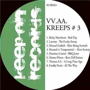 Various - Kreeps # 3 FLAC