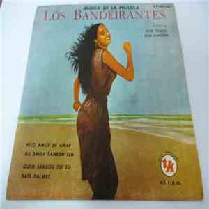 Various - Los Bandeirantes - Música De La Película FLAC