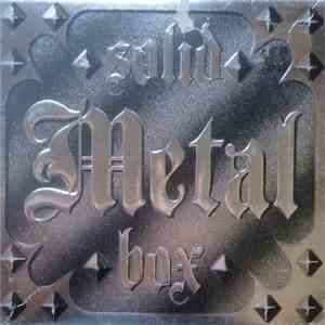 Various - Solid Metal Box FLAC