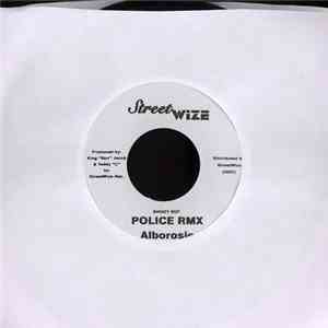 Alborosie / Shabba Ranks, Fatta & Los - Police RMX / Burn Up RMX FLAC