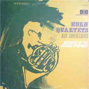 Alexander Mitushin, Nicolas Tscherepnine, Johann Sebastian Bach, Paul Hindemith - Horn Quartets: An Omnibus FLAC