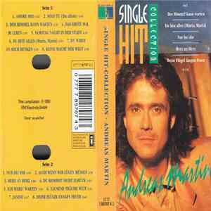 Andreas Martin  - Single Hit-Collection FLAC