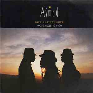 Aswad - Give A Little Love FLAC