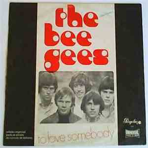 Bee Gees - To Love Somebody FLAC