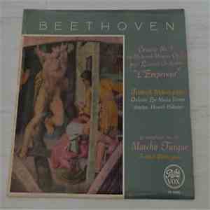 Beethoven, Friedrich Wührer, Vienna Pro Musica Orchestra, Heinrich Hollreiser - Piano Concerto No. 5 En Mi Bémol Majeur Op.73 "L'Empereur" , Six Variations Sur La Marche Turque FLAC
