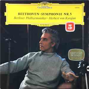Beethoven - Orchestre Philharmonique De Berlin • Herbert von Karajan - Symphonie No.5 En Ut Mineur FLAC