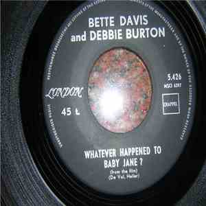 Bette Davis And Debbie Burton - Whatever Happened To Baby Jane FLAC
