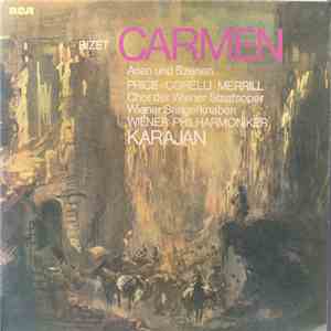 Bizet - Carmen - Arien Und Szenen FLAC