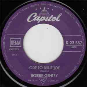 Bobbie Gentry - Ode To Billie Joe FLAC