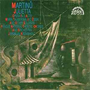 Bohuslav Martinů - Julietta FLAC