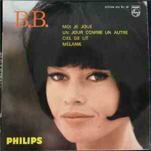 Brigitte Bardot - Moi Je Joue FLAC