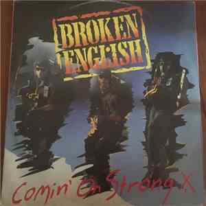 Broken English - Comin' On Strong FLAC