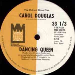 Carol Douglas - Dancing Queen / In The Morning FLAC