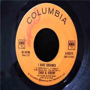 Chad & Jeremy - I Have Dreamed / Should I FLAC