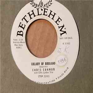Chris Connor - Lullaby Of Birdland FLAC