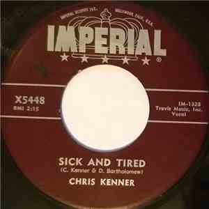 Chris Kenner - Sick And Tired FLAC