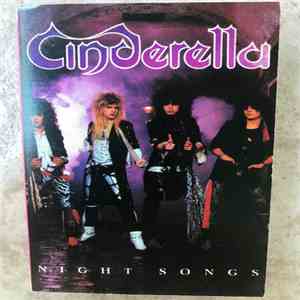 Cinderella  - Night Songs FLAC