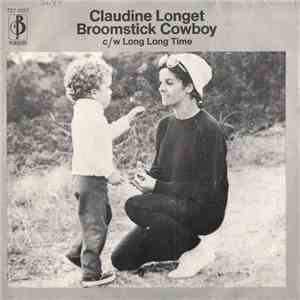 Claudine Longet - Broomstick Cowboy FLAC