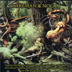 Clive Nolan, Oliver Wakeman - Jabberwocky FLAC