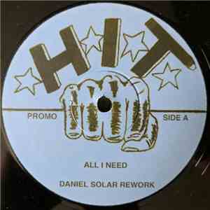 Daniel Solar - Reworks FLAC