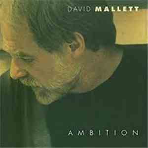 David Mallett - Ambition FLAC