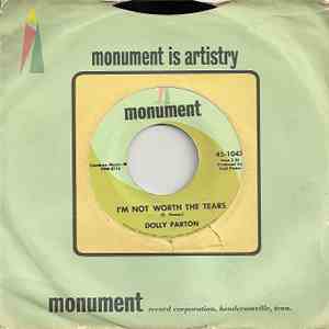 Dolly Parton - I'm Not Worth The Tears FLAC
