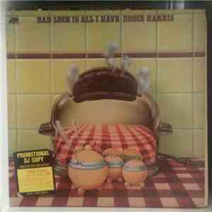 Eddie Harris - Bad Luck Is All I Have FLAC