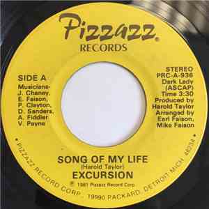 Excursion - Song Of My Life FLAC