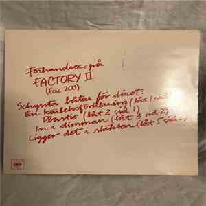 Factory - II FLAC