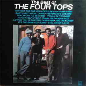 Four Tops - The Best Of The Four Tops FLAC