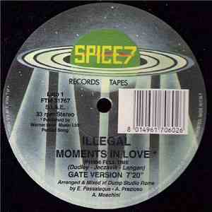 Illegal - Moments In Love FLAC