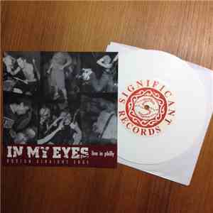 In My Eyes - Live In Philly FLAC