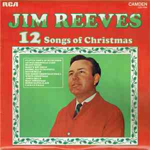Jim Reeves - 12 Songs Of Christmas FLAC