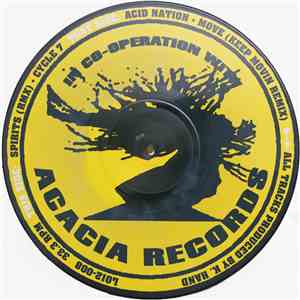 K. Hand - Acid Nation FLAC